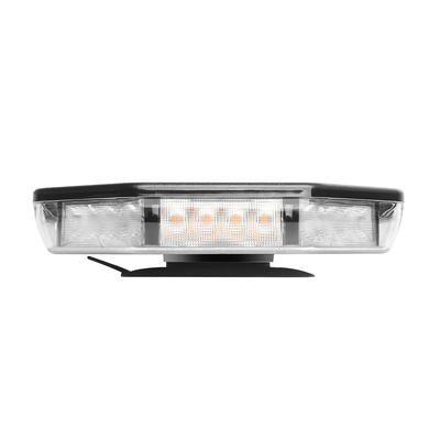 Magnetic Rotating Warning LED Emergency Strobe Lights For Vehicles Rechargeable Remote Controlled