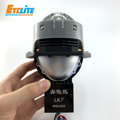 90W H4 High Low Auto Car Led Light Bulbs 20000Lm H7 Laser Led Projector Lens