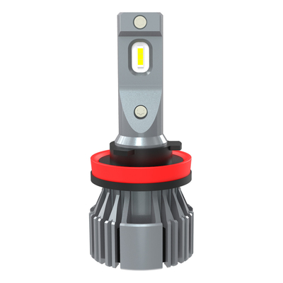 I6C H7 12v 55w Car LED Headlight Bulbs With 12000RPM Turbo Cool Fan