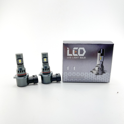 Lage de Autokoplampen H4 Fanless Mini Size H1 H11 9005 van Canbus van de Straalcsp Geleide Bol H7 Geleide