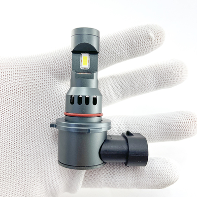 72W 7200Lm H7 leidde Lichten H1 H8 H11 9005 9006 de Auto Geleide Lamp van Hb3 Hb4 H4