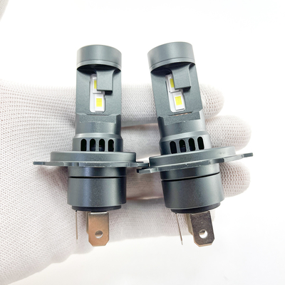 36V autokoplamp Canbus 72W 12000Lm Geleide H7 H3 H11 9005 de Auto Gloeilamp van 9006 6500K