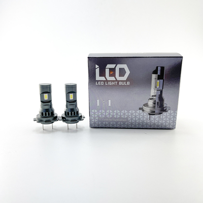 80 watts 9000 Lumenauto Geleide Koplamp H4 H7 H8 H9 H10 H11 H13 9004 9005 9006 9007