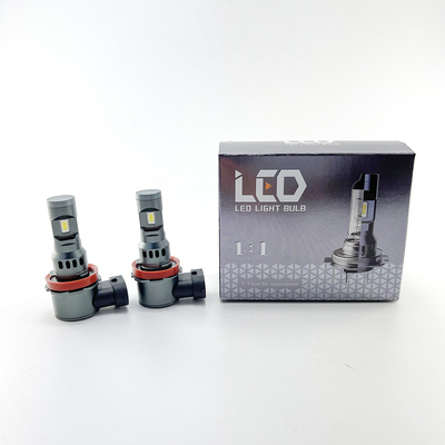 Bol 12V 72W 12000Lm H1 H3 H7 H11 9005 9006 H13 9004 9007 H4 van de douane de Csp Geleide Koplamp