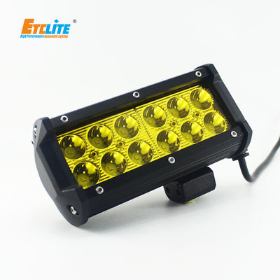 ODM Rechargeable LED Automotive Work Light 12v Voltage 36W Power